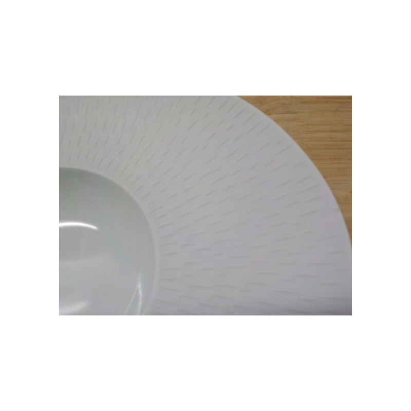 Assiette Creuse Ovale Boreal Satin Rs Location