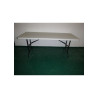 TABLE RECTANGLE 183 X 76 CM