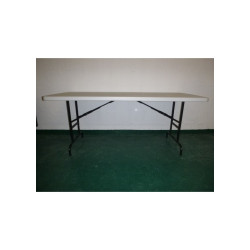 TABLE RECTANGLE 183 X 76 CM