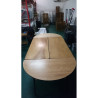 TABLE OVALE 12 - 14 PERSONNES