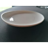 Assiette ronde 12 cm