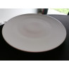 Assiette ronde 27 cm Xtra plate