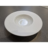 Assiette ronde creuse 23 cm