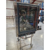 Four Cuisson 10 Niveaux 380 v 12700 W