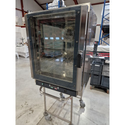 Four Cuisson 10 Niveaux 380 v 12700 W