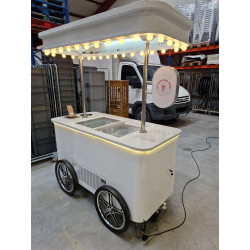 Chariot à Glace