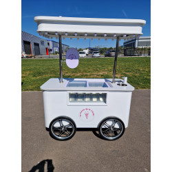 Chariot à Glace