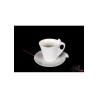 SOUCOUPE POUR TASSE À CAFÉ CLARA